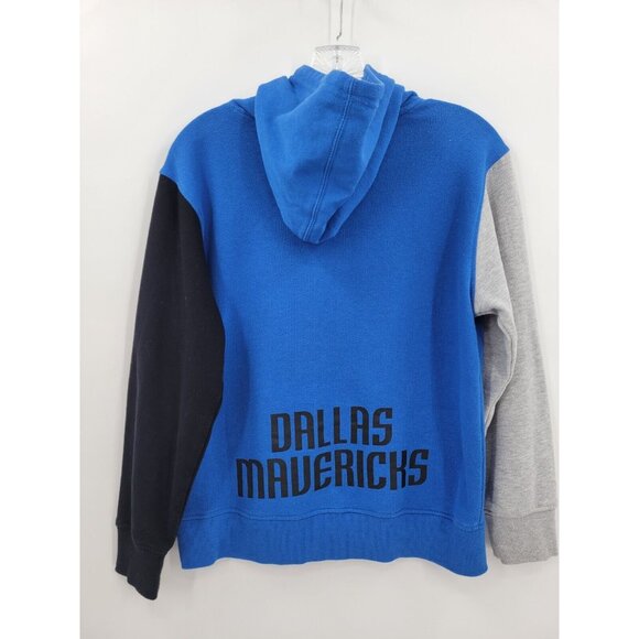 Vintage Dallas Mavericks Youth Sweatshirt, XL 14/16 - Picture 7 of 7